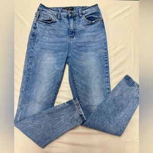 Judy Blue Acid Wash Denim Jeans